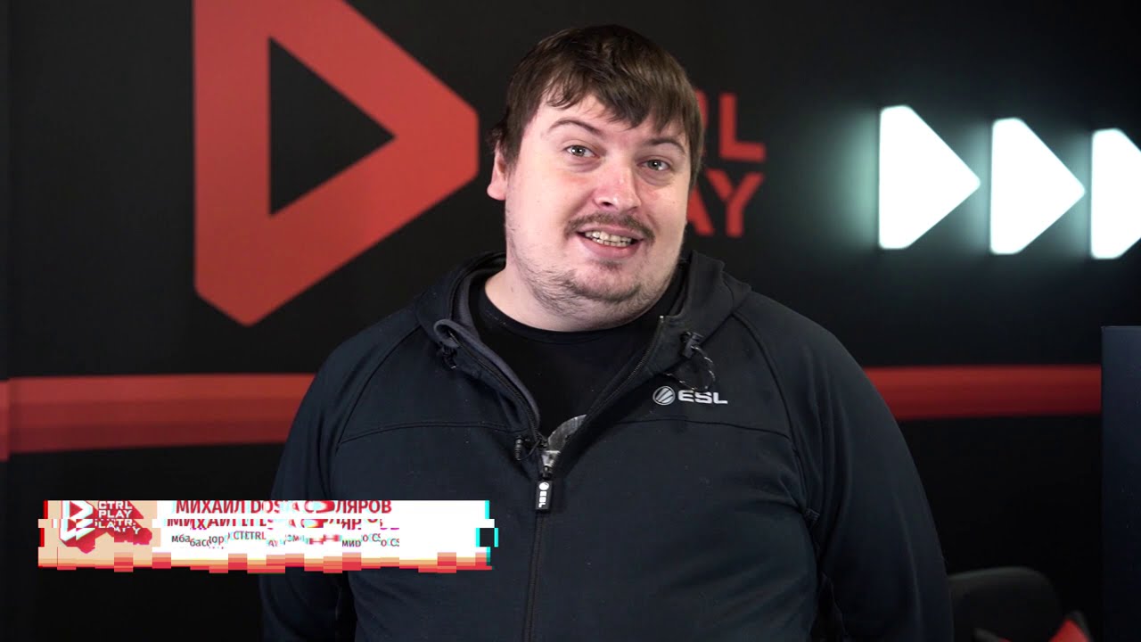 Dosia на открытии нового клуба CTRL PLAY в г.Реутов
