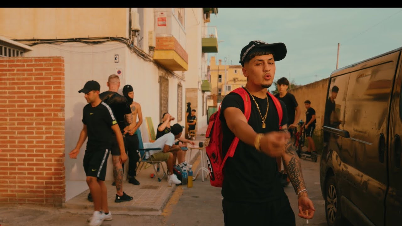 TEJAS HH x MENOR DLBLOCK - BANDO (Video Oficial)