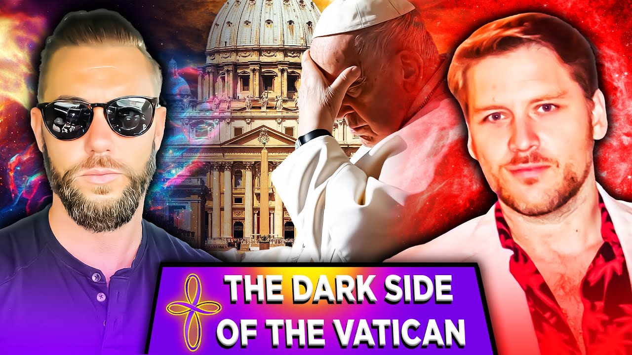 Evils of the Vatican: Pope Frank, Heresy, and Globalism with Jay Dyer