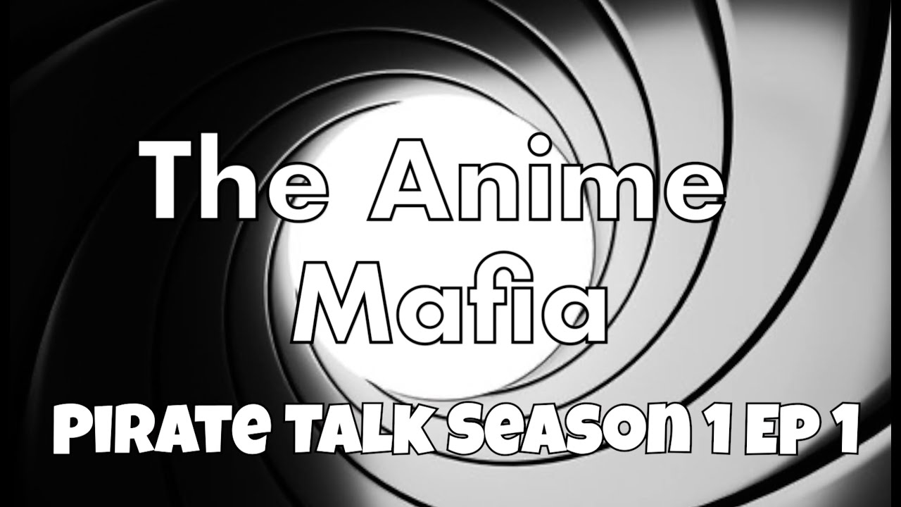 Pirate Talk Season 1 Ep1