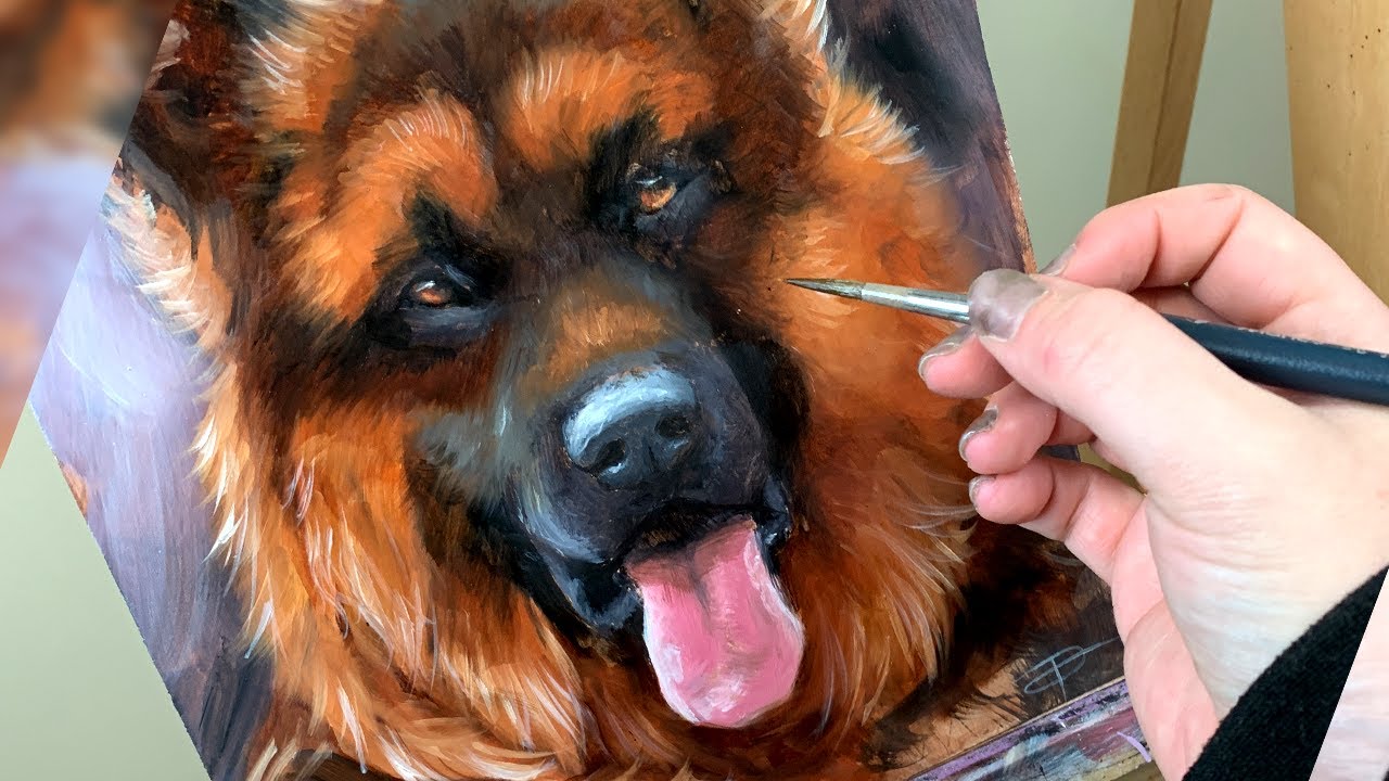 How To Get Over The FEAR Of SHARING Your Art