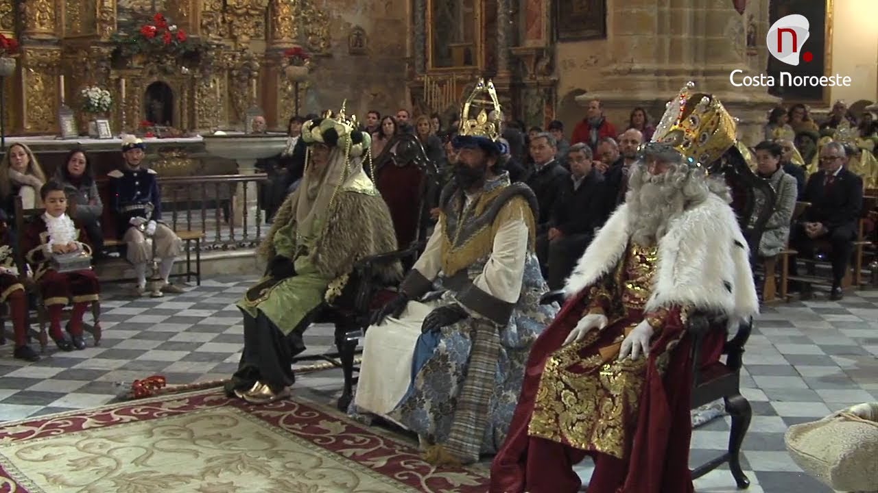 Reyes Magos 2020 - Adoración