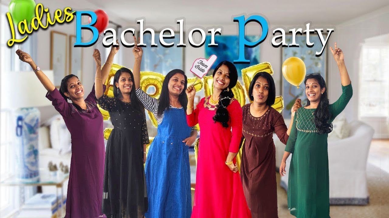 Ladies ബാച്‌ലർ പാർട്ടി 😀😎