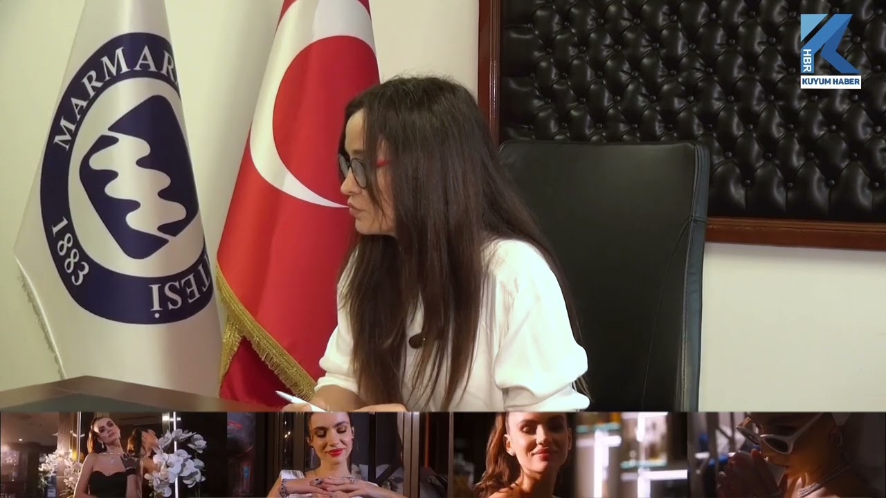 Prof Dr Sibel Kılıç Hocamız Tercih Döneminde Kuyumculuk ve Mücevher Tasarımı Bölümünü Anlattı