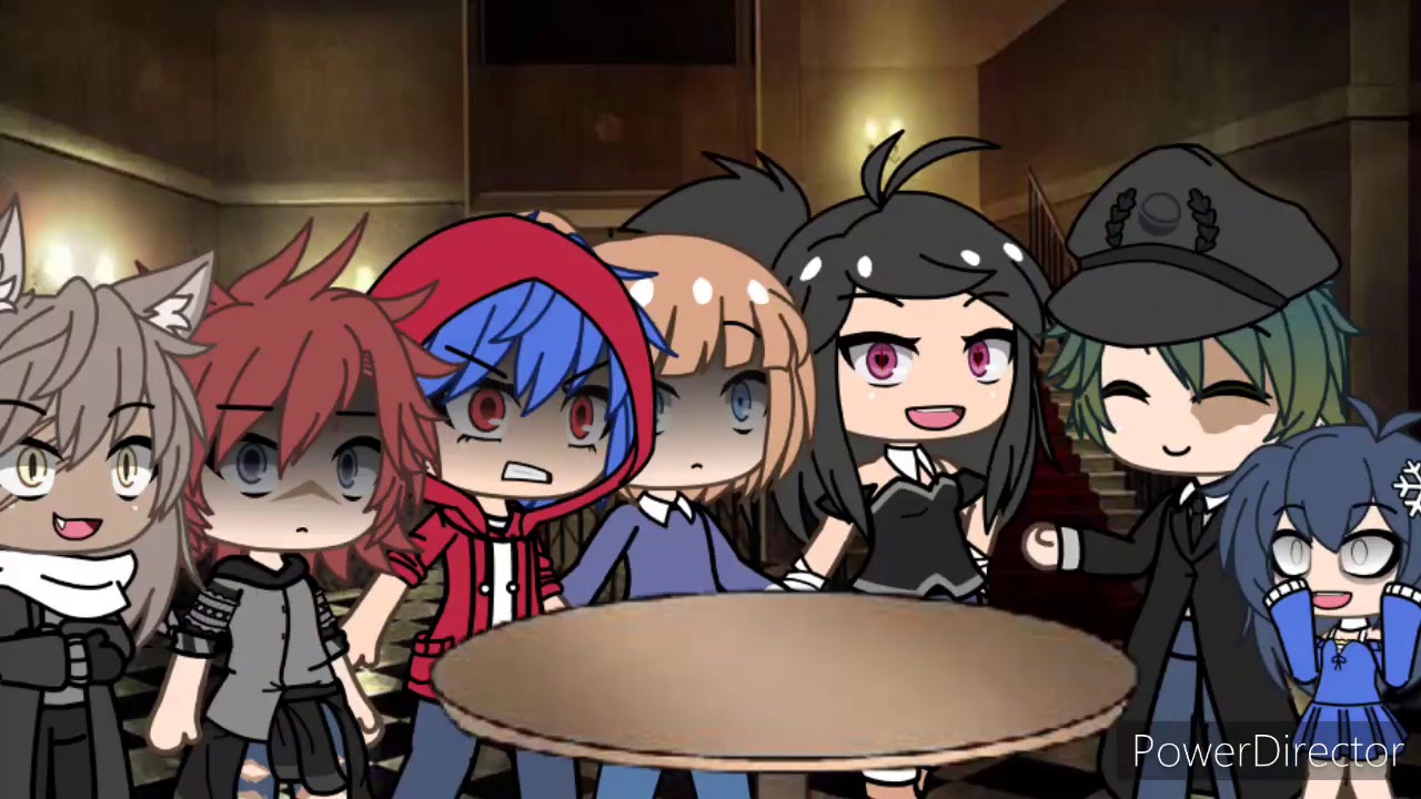 Friends on the other side (gacha life music video)