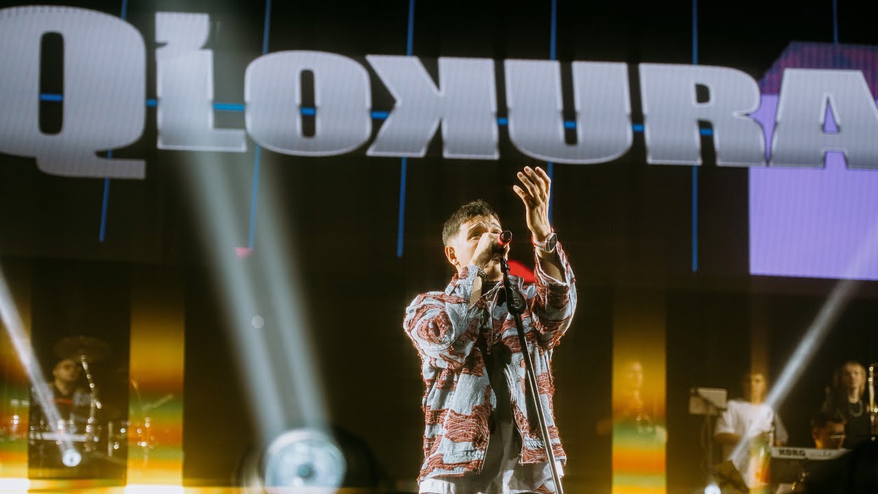 Q'Lokura - Carita Triste / En Otra Vida (Movistar Arena)