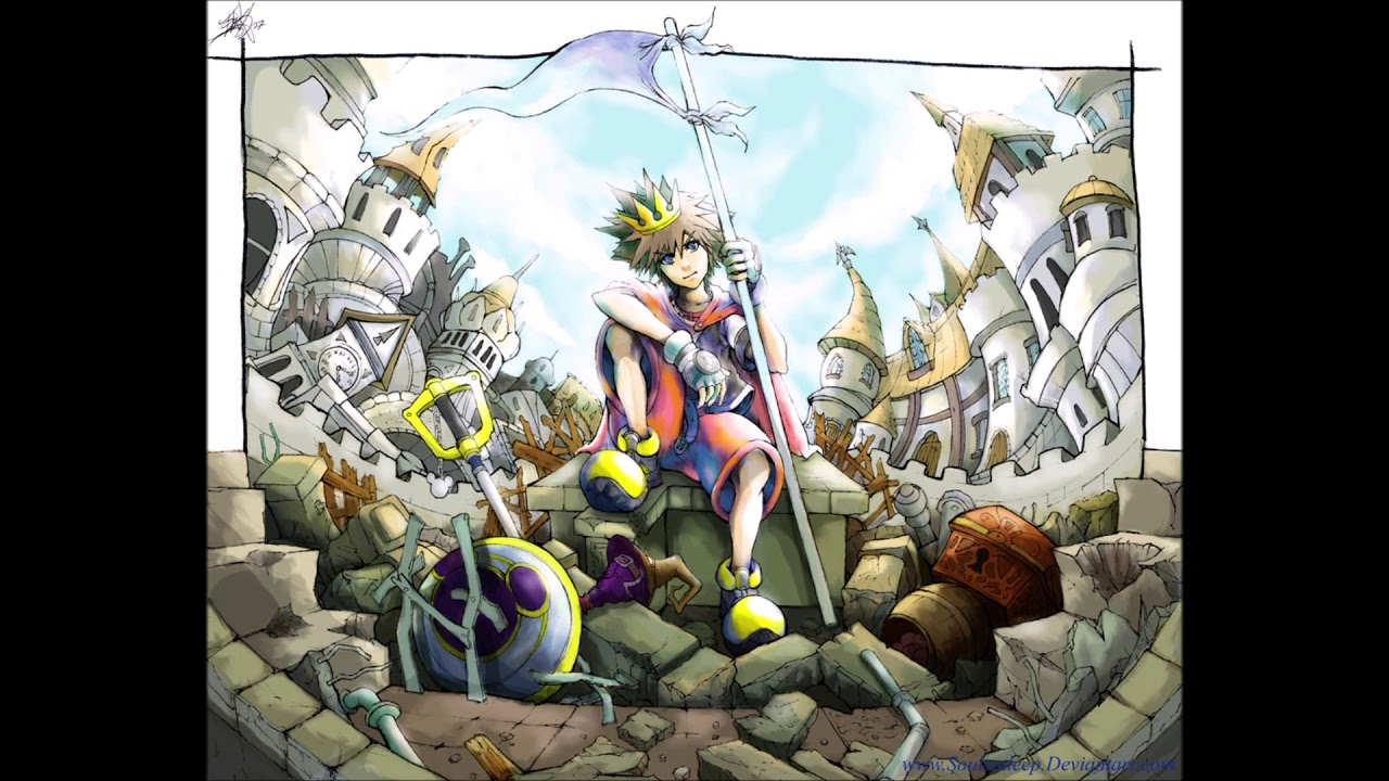 KH1 SOUNDFONT: The XIIIth Dilemma - KINGDOM HEARTS 2