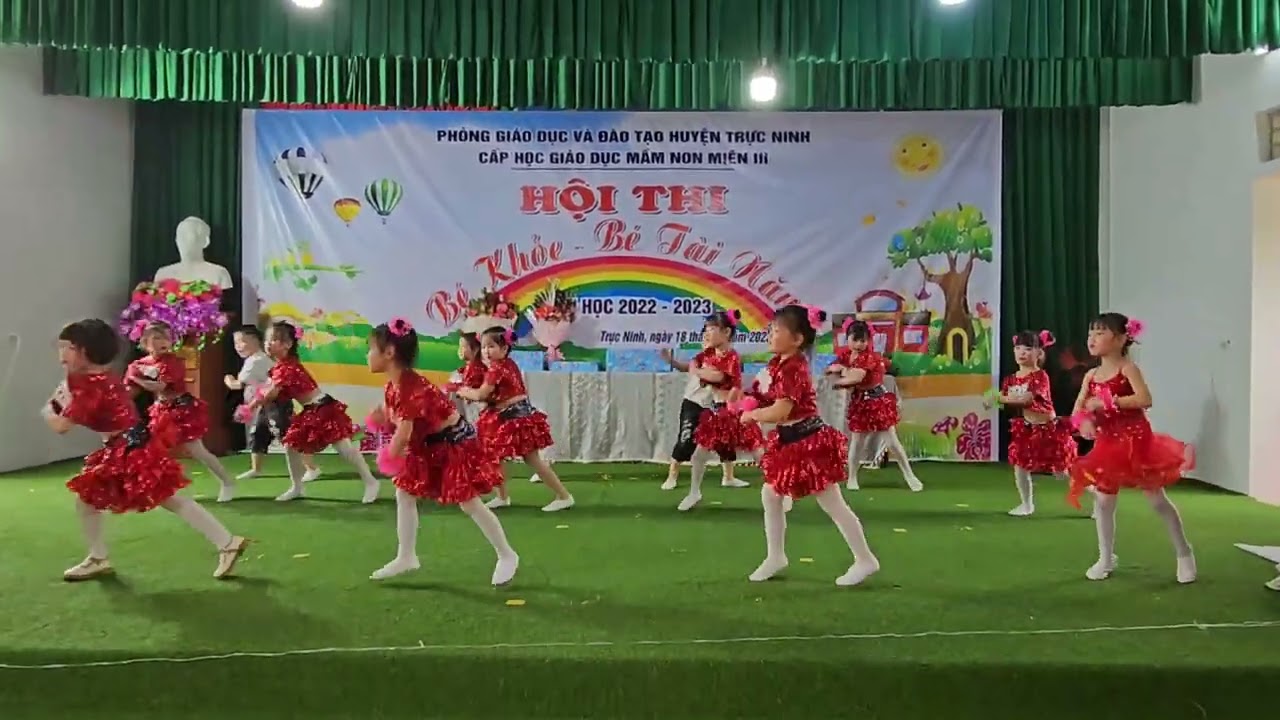 Nhảy: Handclap