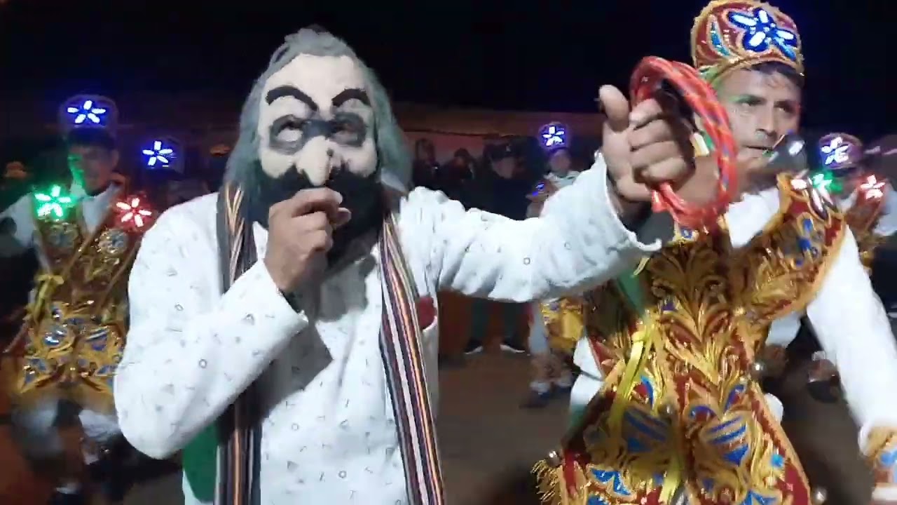 HUAÑACANCHA año nuevo 2023 , 2024