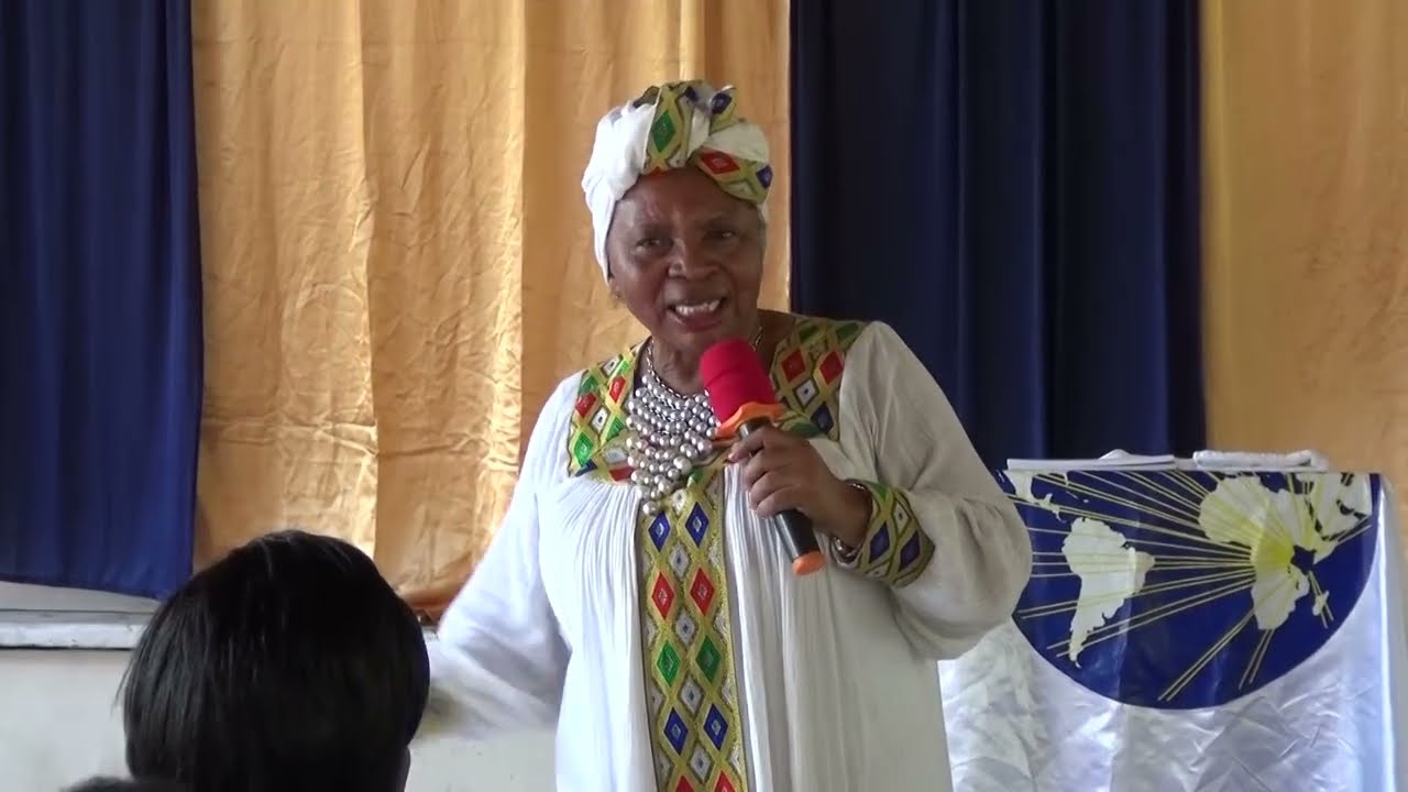 Royal Marriage // By Ev  Mama Mwai