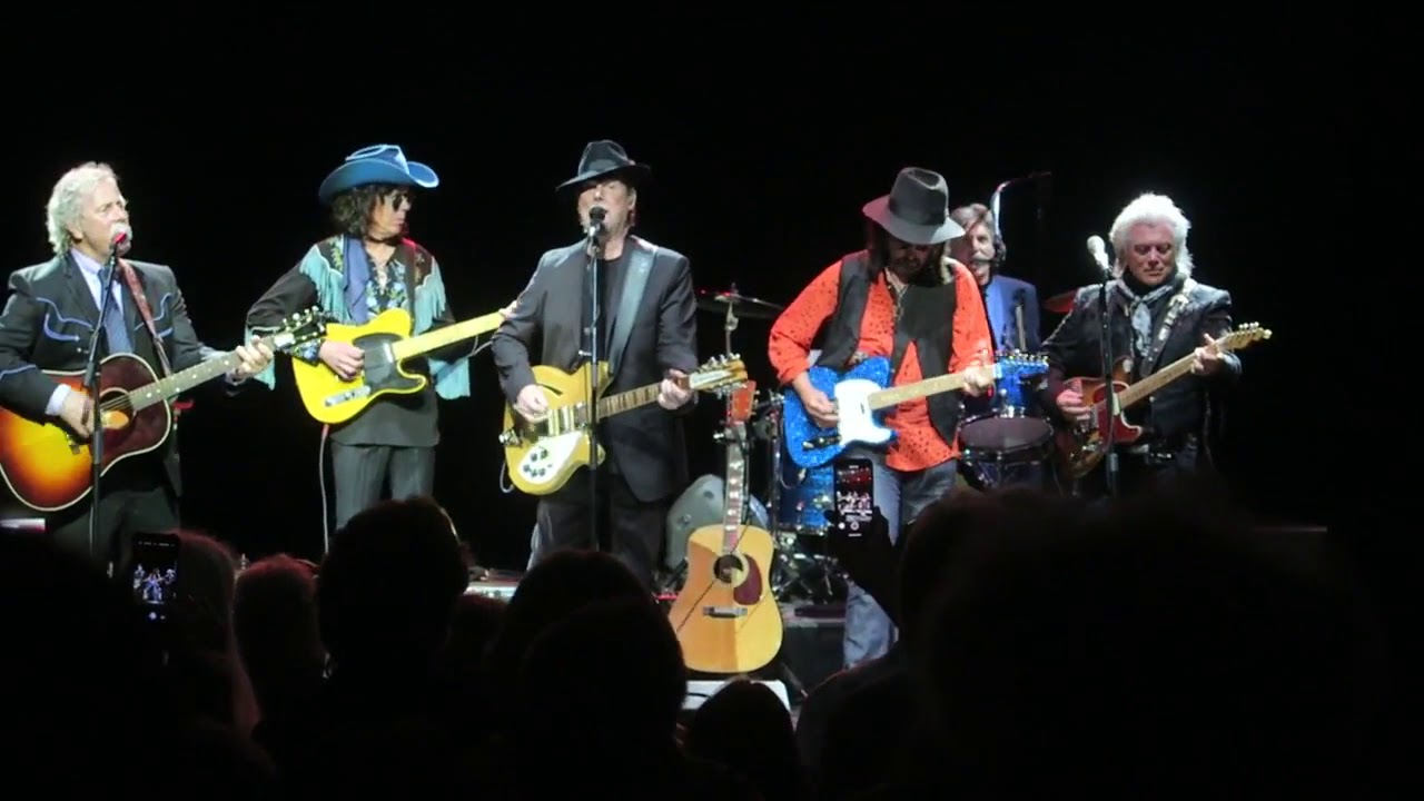 Sweetheart of the Rodeo Tour   American Girl     Ace Hotel Los Angeles   7 24 2018 mp4