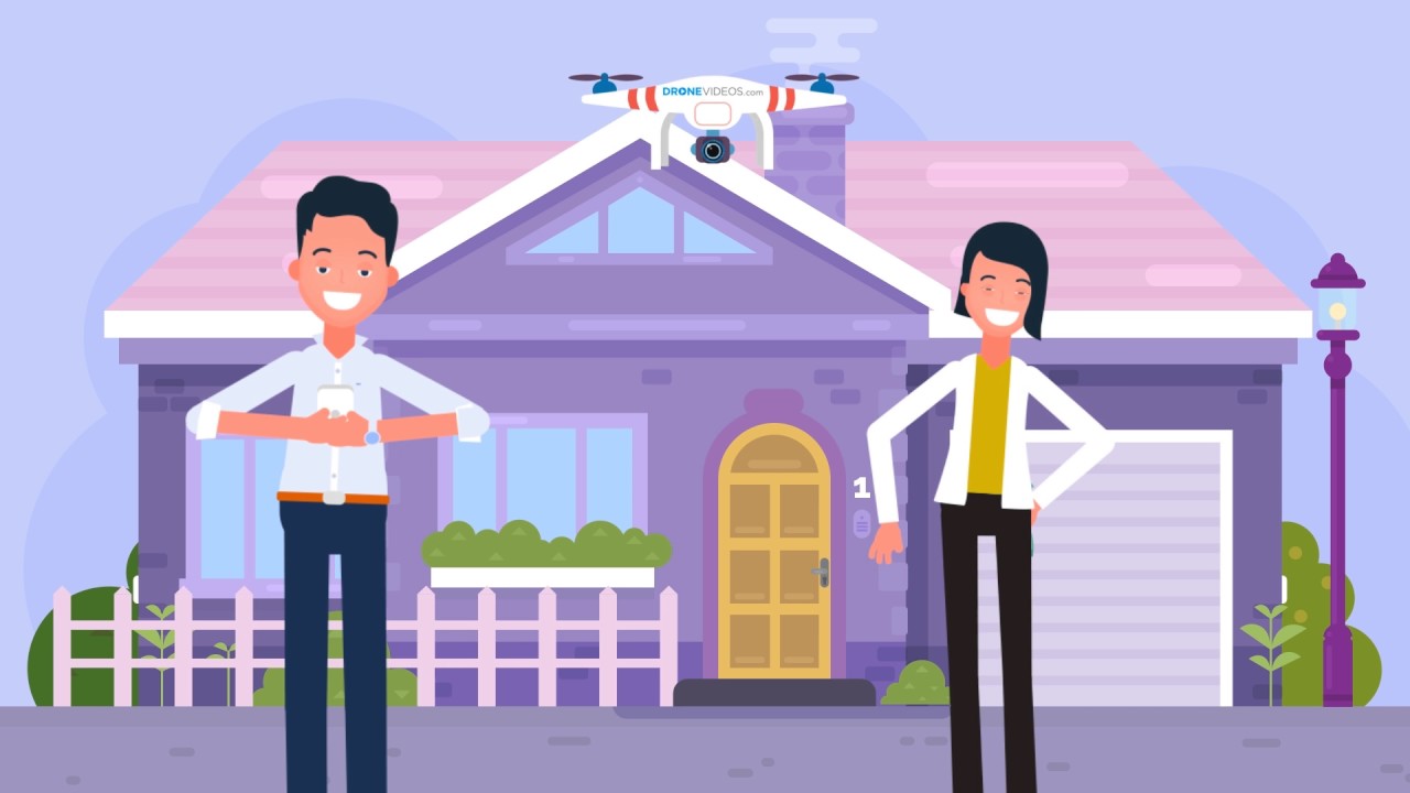 DroneVideos.com Welcome Video