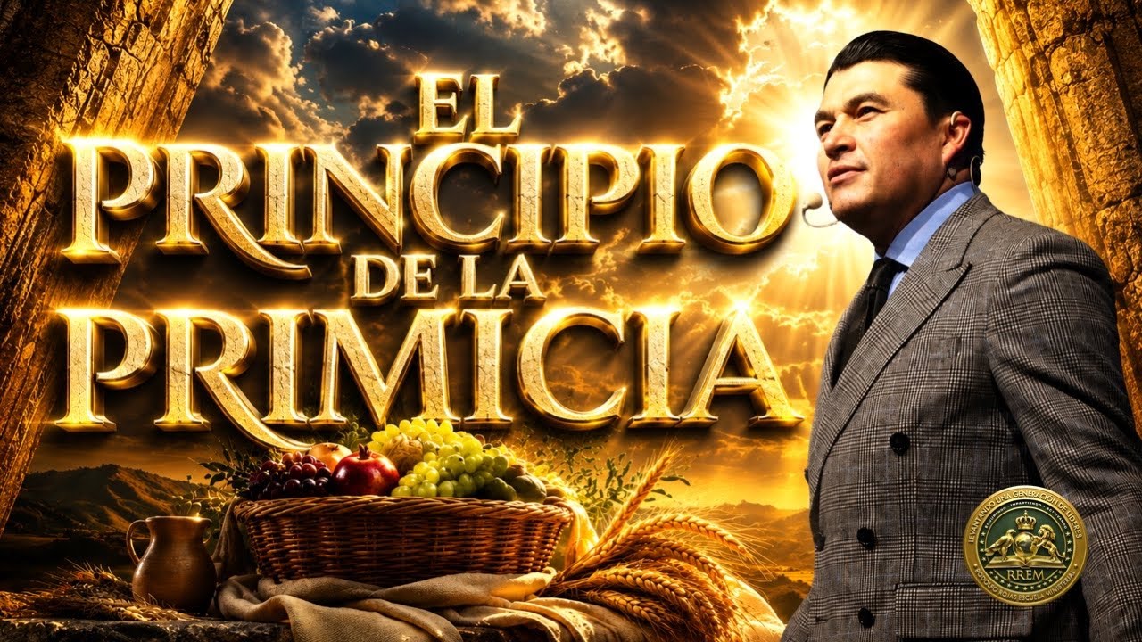 🚦El Principio, Propósito y Poder de la Primicia #187