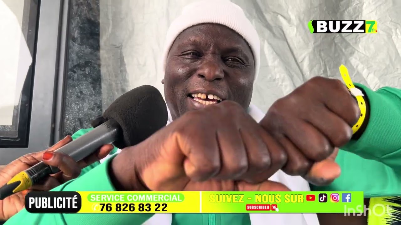 Ohhh déception d père Kaïre et père zal Lo mounoul.:. Tapha naa . Franc ak Boy Niang presque ficelé 