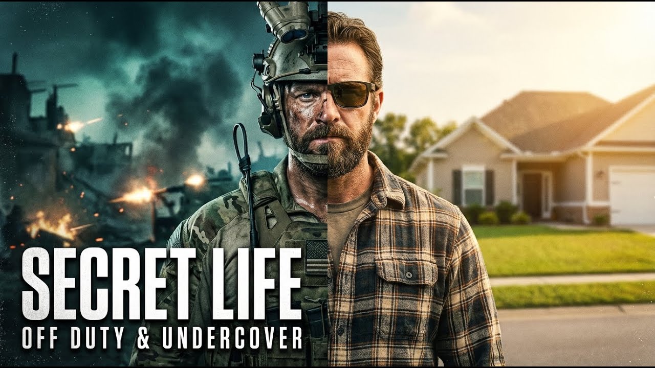 How Delta Force Operators Live When They're Not on Missions?