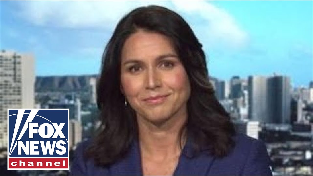 Gabbard: N. Korea opportunity not about Trump, but peace