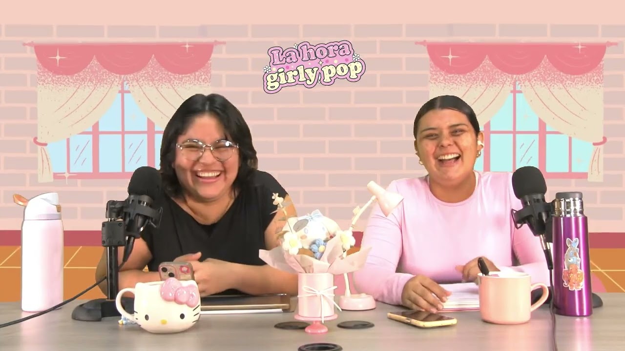 LA HORA GIRLY POP, Episodio No.1