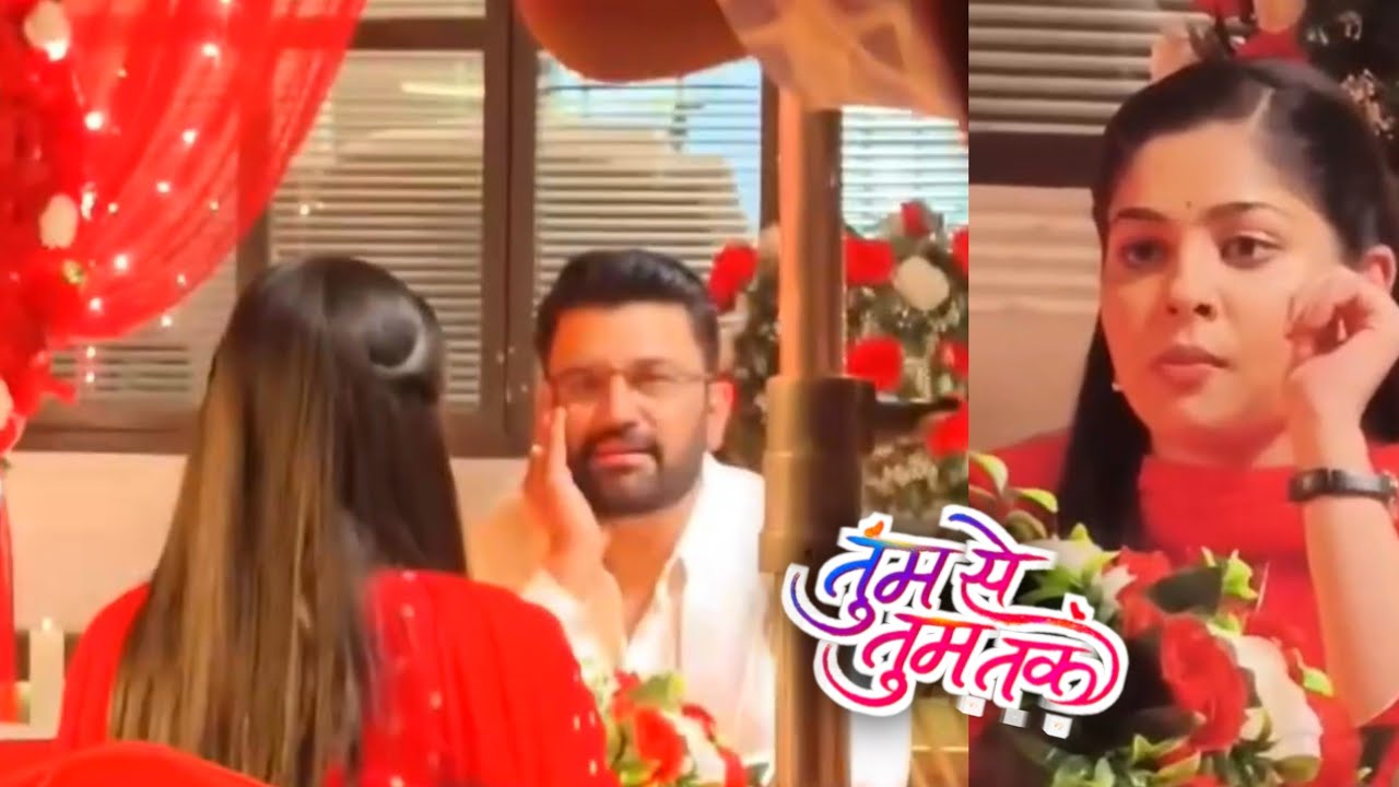 Anu Arya Ki Valentine's Day Date ❤️ Tum Se Tum Tak Twist 