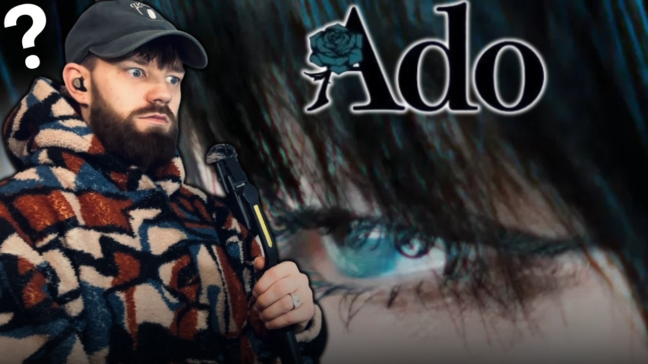 GENERATIONAL ARTIST!! 🤯🇯🇵 Ado - ビバリウム (VIVARIUM) | UK 🇬🇧 REACTION