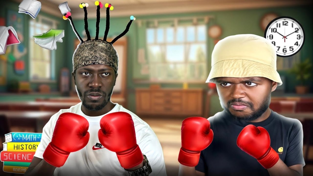La rentrée scolaire d'Aminata #2 (Ft. Maurice Stv) - Souleymane Touré