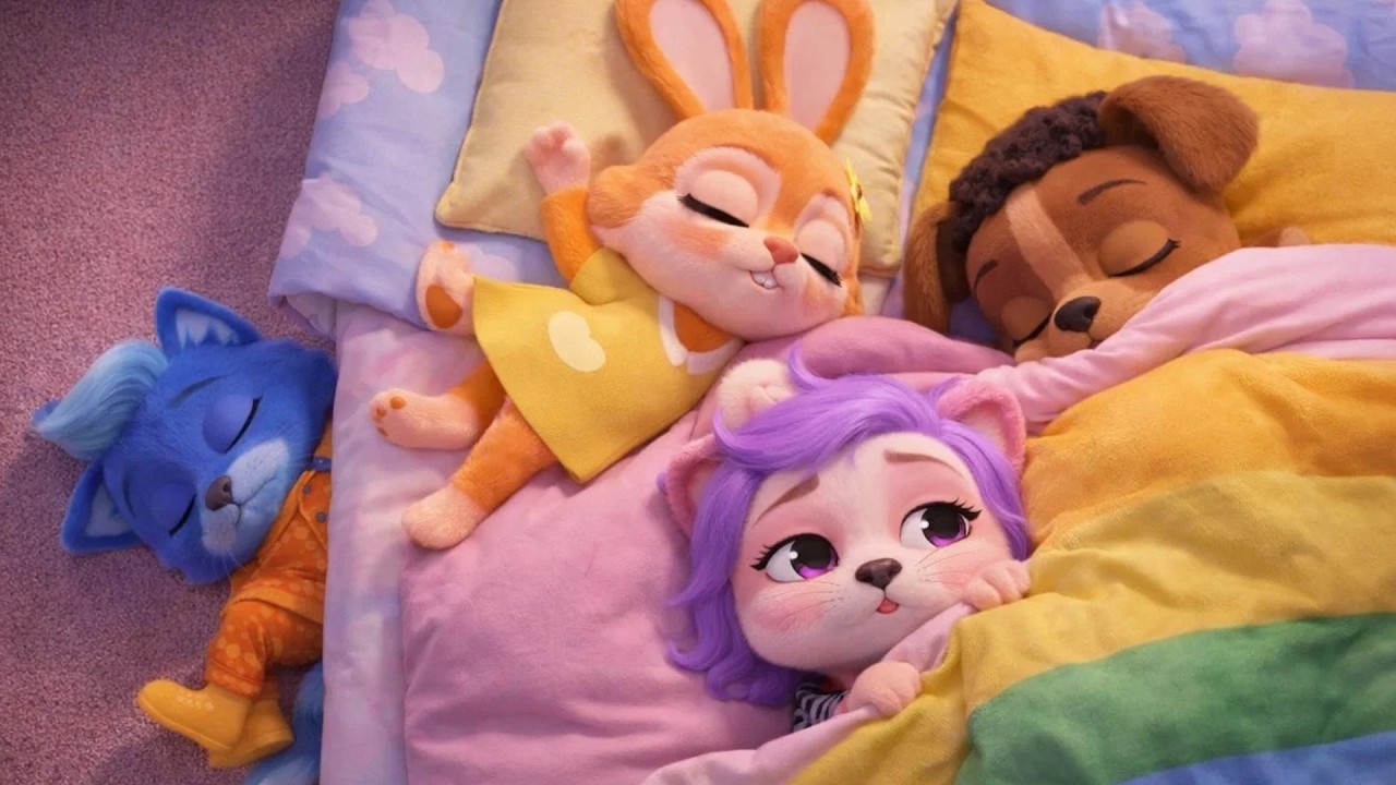 Ten in the Bed, somebody is going to fall | Counting Song | Pop Patrol