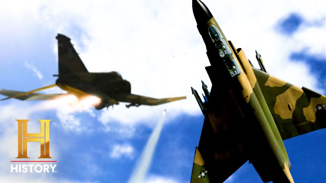 Jet Age Underdog: The Skyraider’s Legendary Encounter | Dogfights (S2) | History