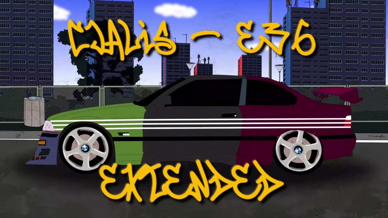 CJALIS - E36 (EXTENDED)