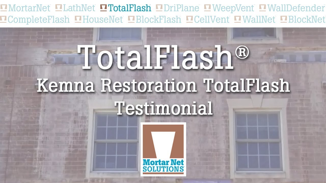 Kemna Restoration TotalFlash Testimonial