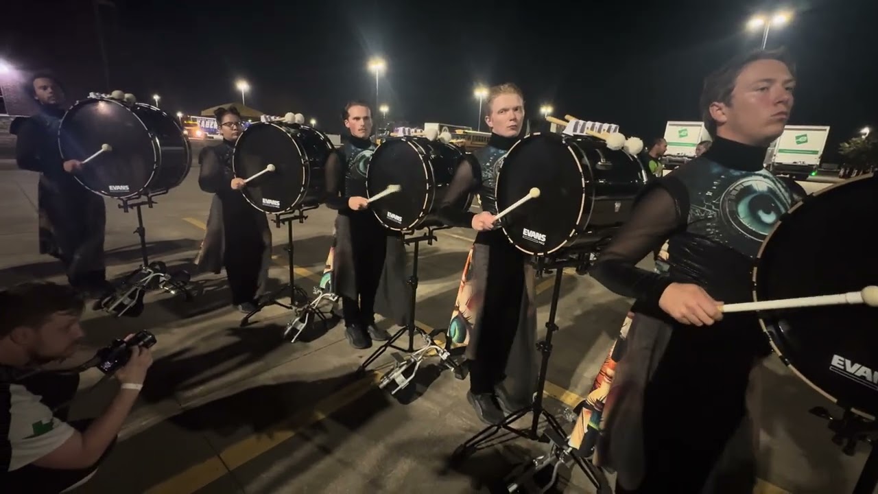 Rhythmic Force 2026 - “Pocket” - Melon Bass Focus - WGI Houston Finals