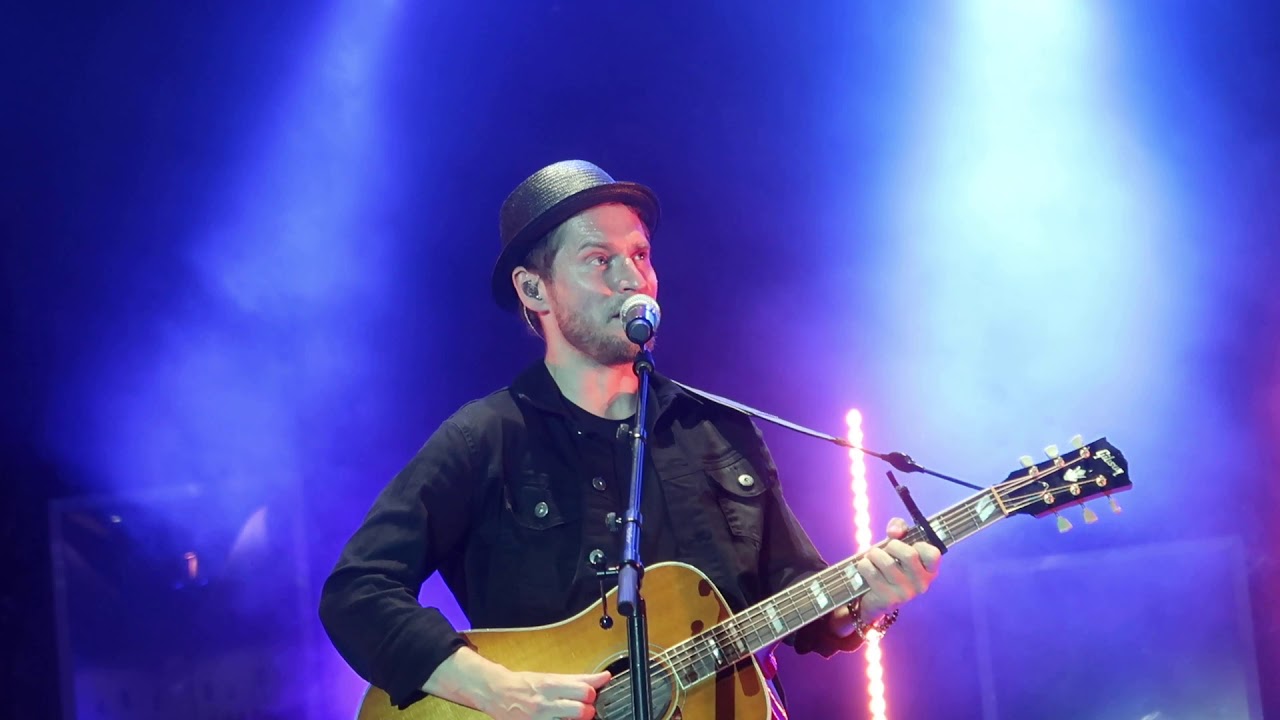 Johannes Oerding - K.O. (live @ Chemnitz)