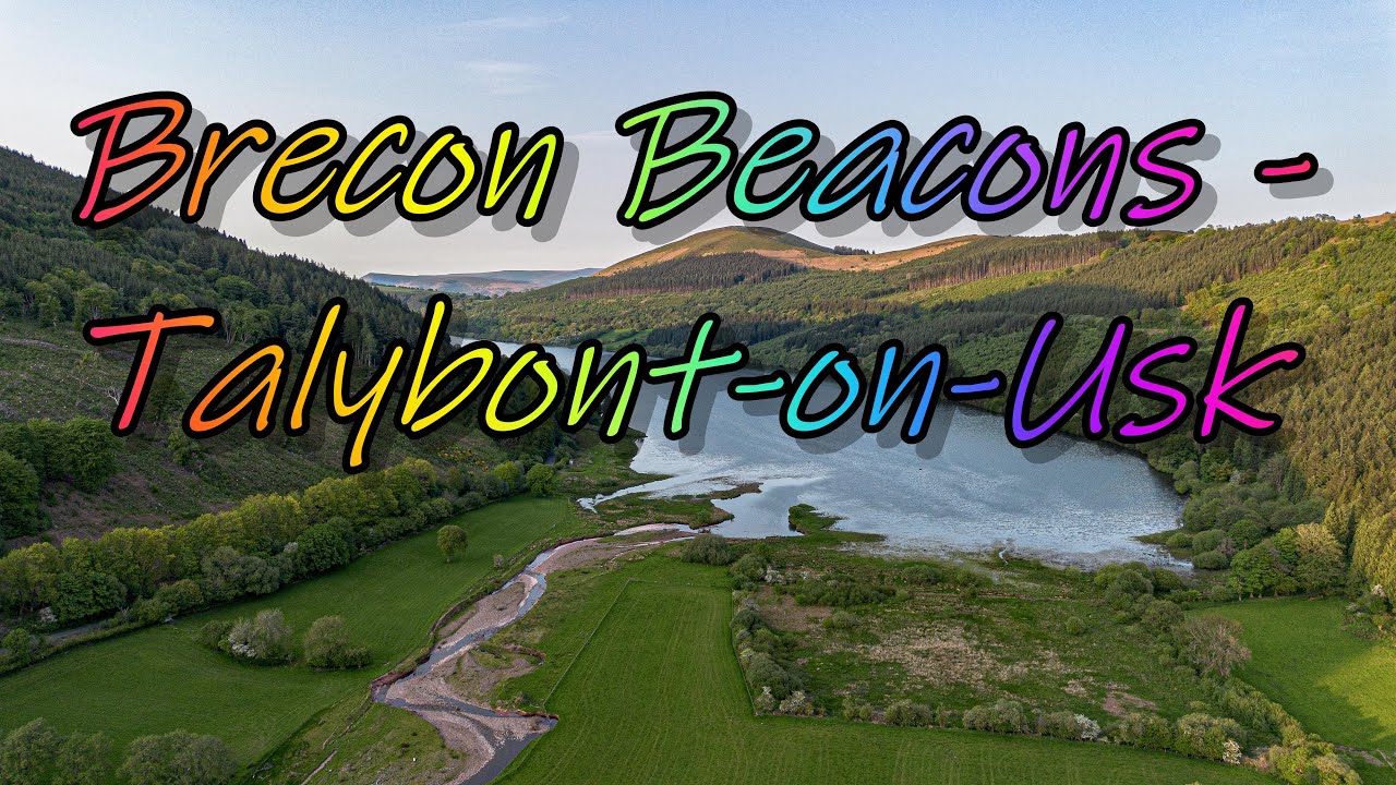 Epic scale of the Brecon Beacons - Talybont-on-Usk