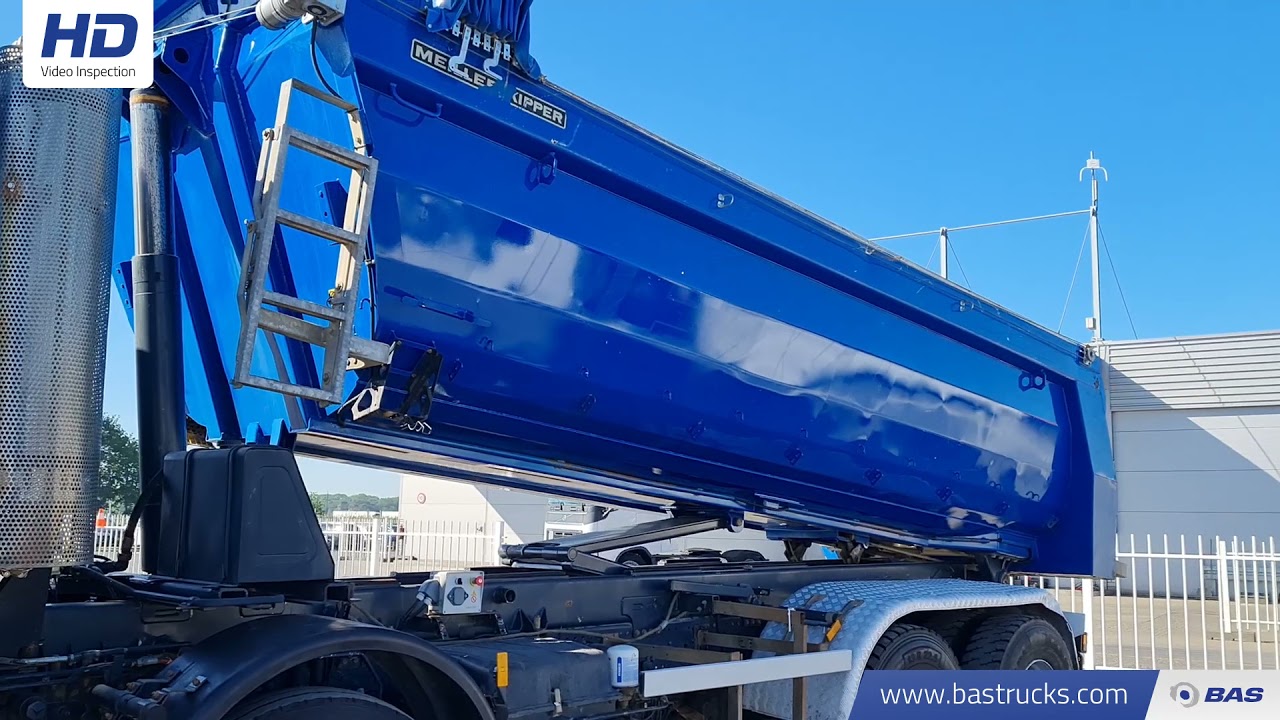 70148025 Mercedes Actros