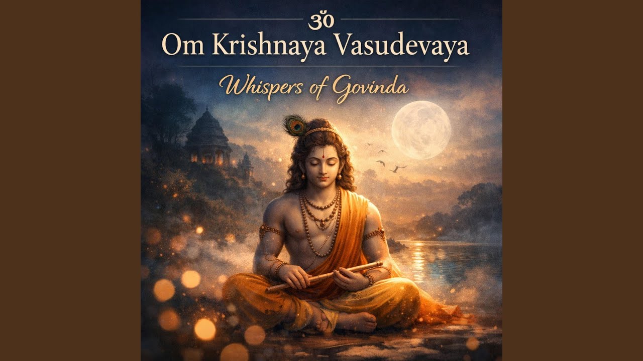 Whispers of Govinda (Om Krishnaya Vasudevaya)