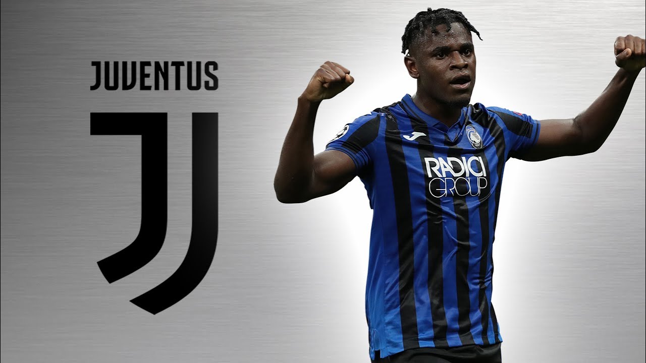This Is Why Juventus Want To Sign Duvan Zapata 2020 (HD)