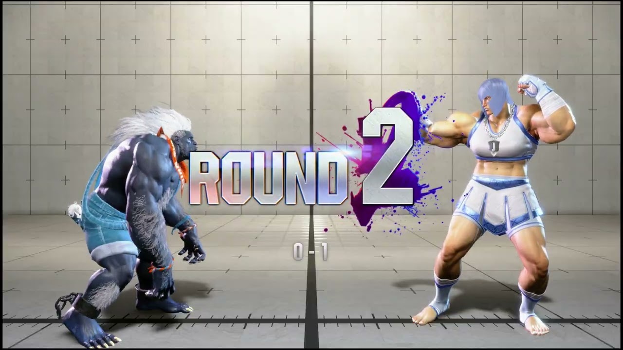 Street Fighter VI~ Ranked Matches December 2025 HD   59