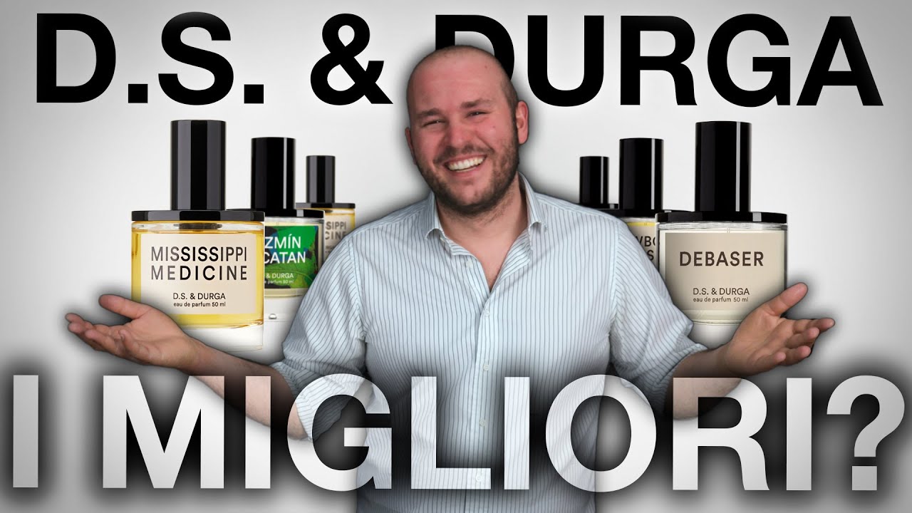 DS & Durga: Le Fragranze più Originali di SEMPRE?