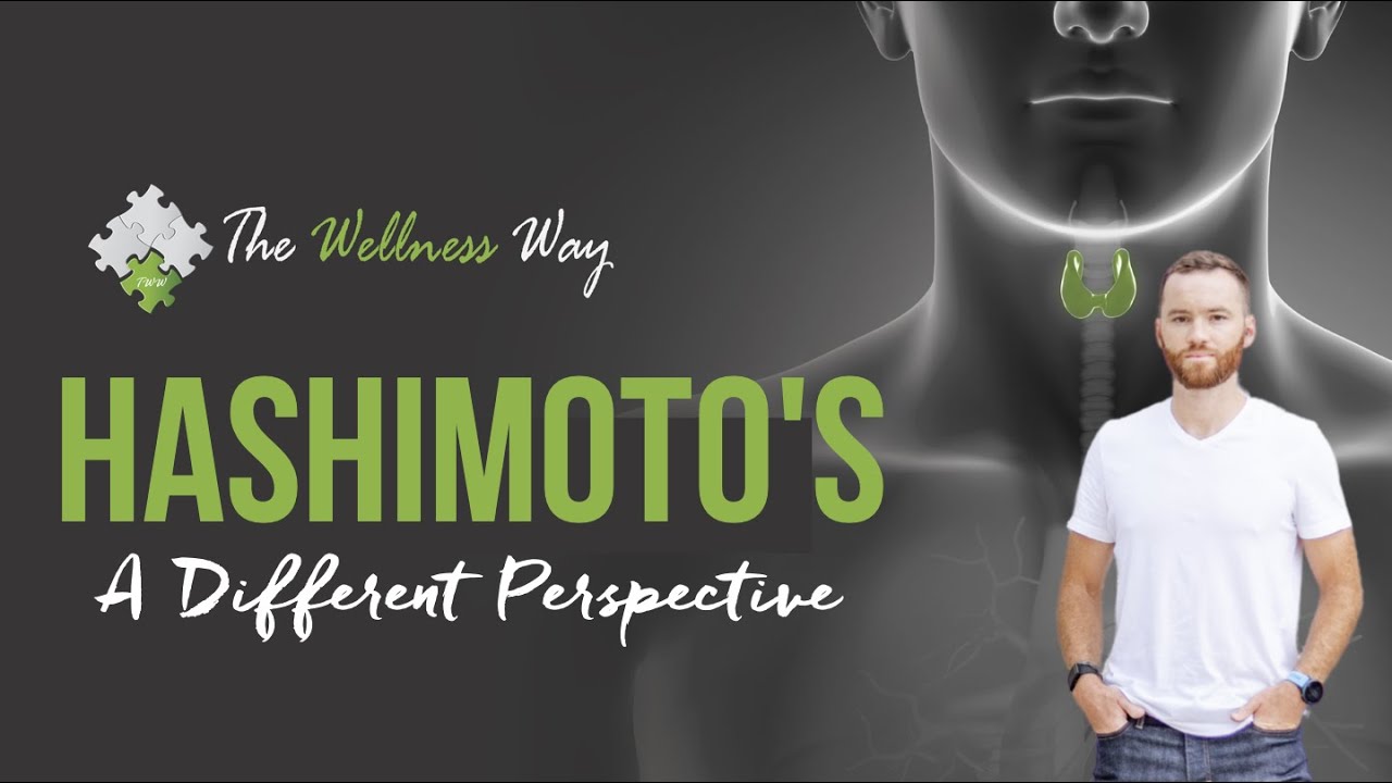 A Different Perspective | Hashimoto's Thyroiditis