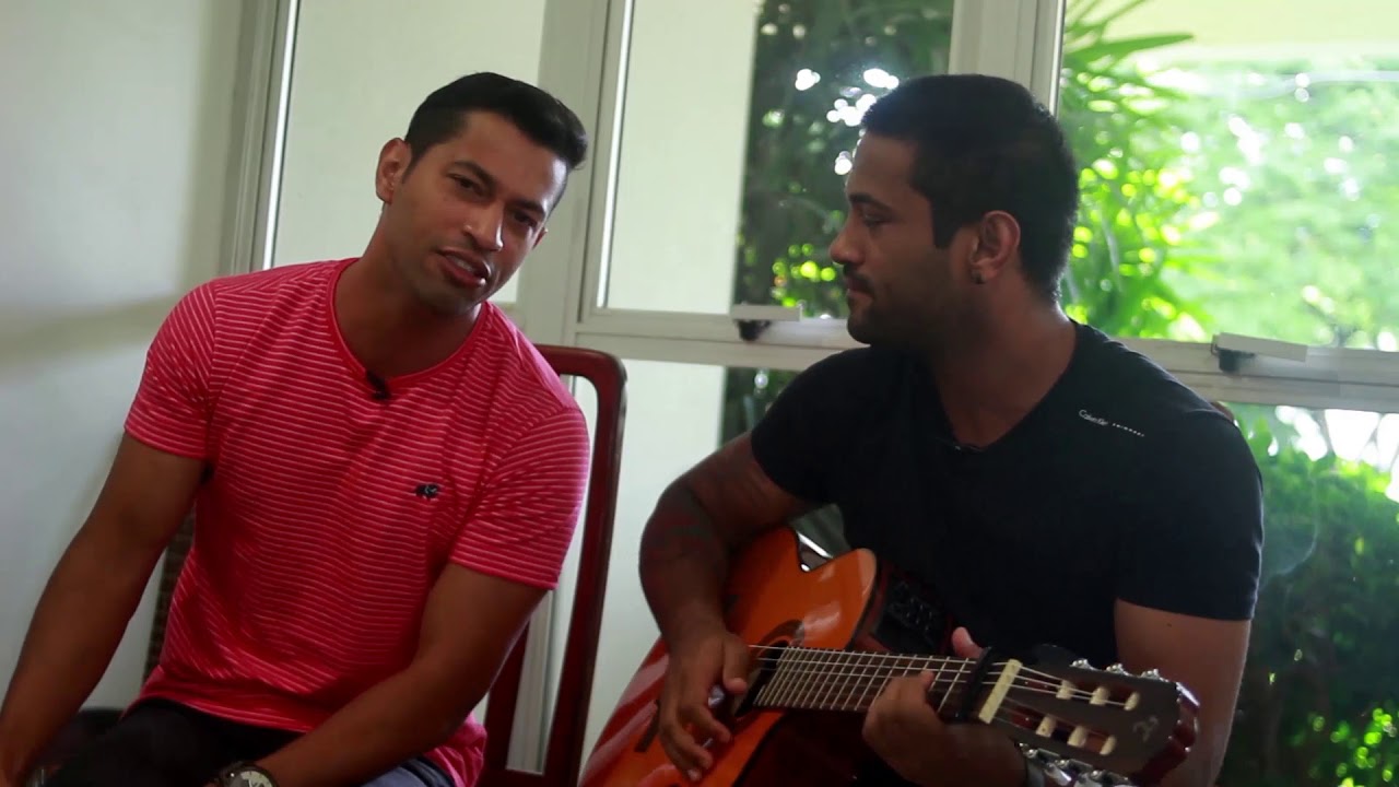POT POURRI TEODORO E SAMPAIO - Edy Britto & Samuel #acústicosblognejo