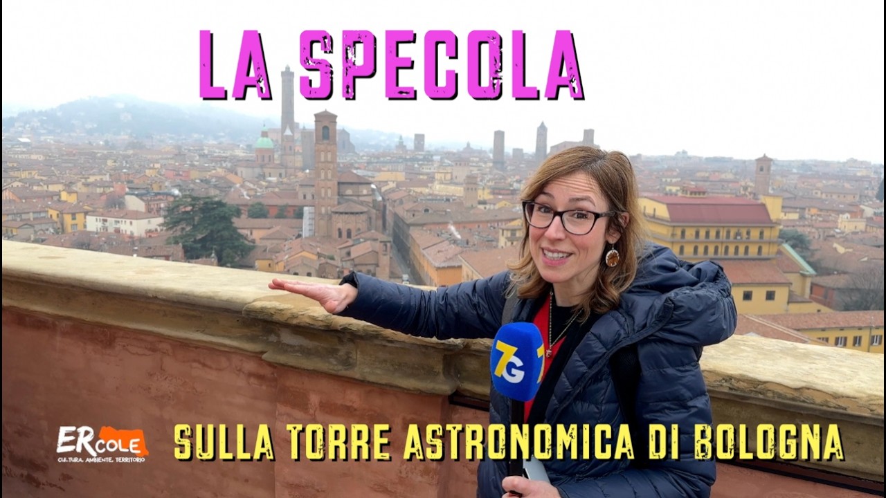 La Specola: saliamo sulla torre astronomica di Bologna