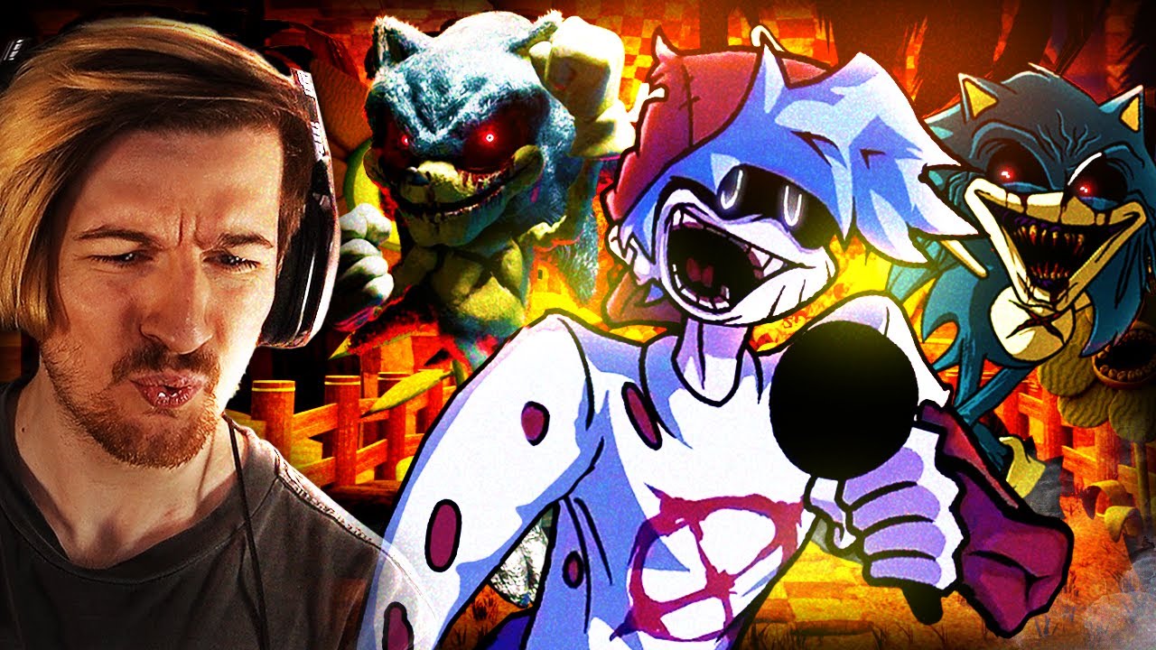 SILLY BILLY!? YEAH & THE HIT SINGLE REAL FNF MOD IS AN ABSOLUTE MUST WATCH..