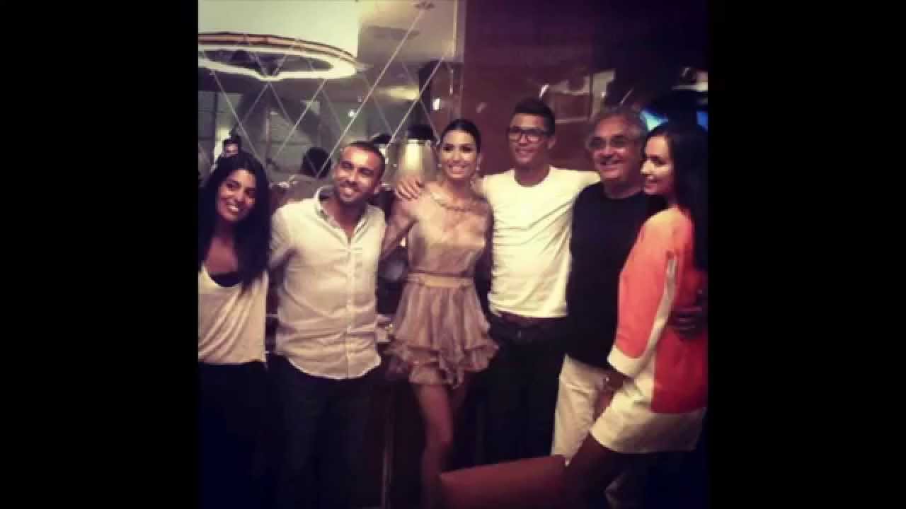 Cristiano Ronaldo Fashion Style 2013