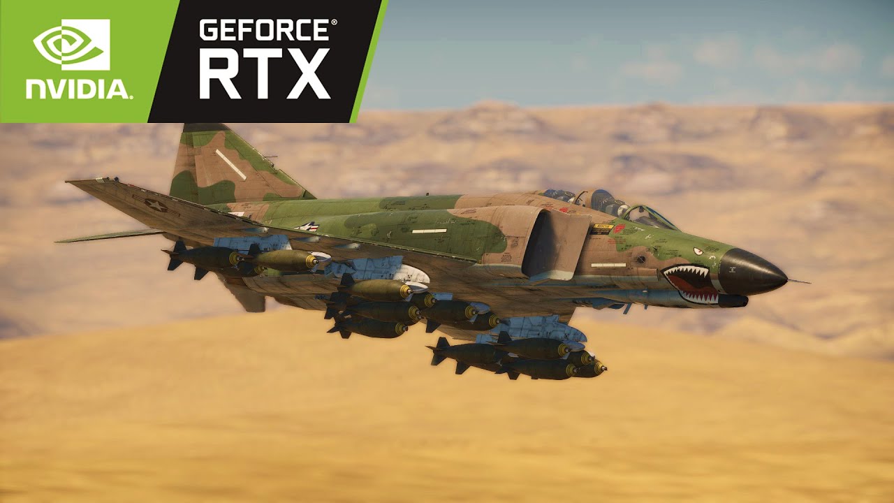 WAR THUNDER | 3060 Ti + i5 12600KF | 1080p