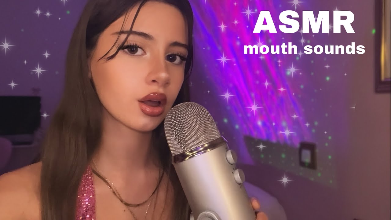 ASMR | Mouth sounds VRAIMENTTT relaxants 💦💗