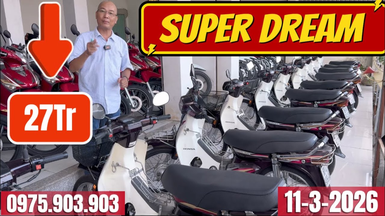 Siêu phẩm nguyên Dàn Super Dream 1999_2000_2001_2002 #chxmdiemtrang #0975903903 #superdream 