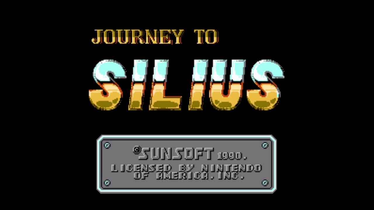 Journey to Silius - Stage 1