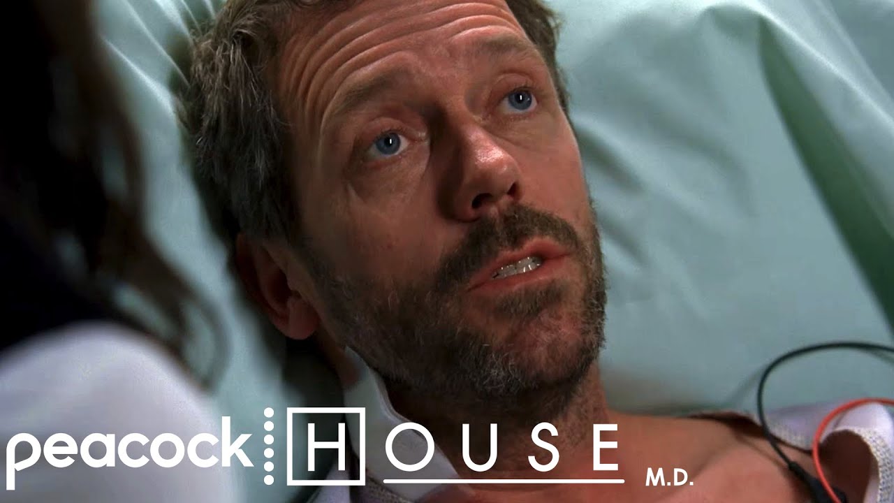 House Gets Shot | House M.D.