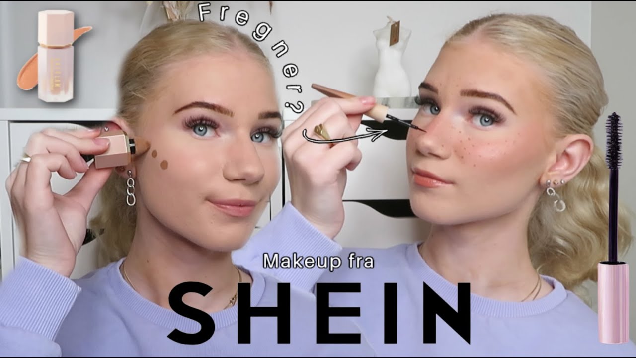 SHEIN MAKEUP