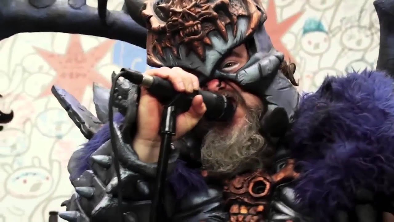 GWAR - Oderus Died