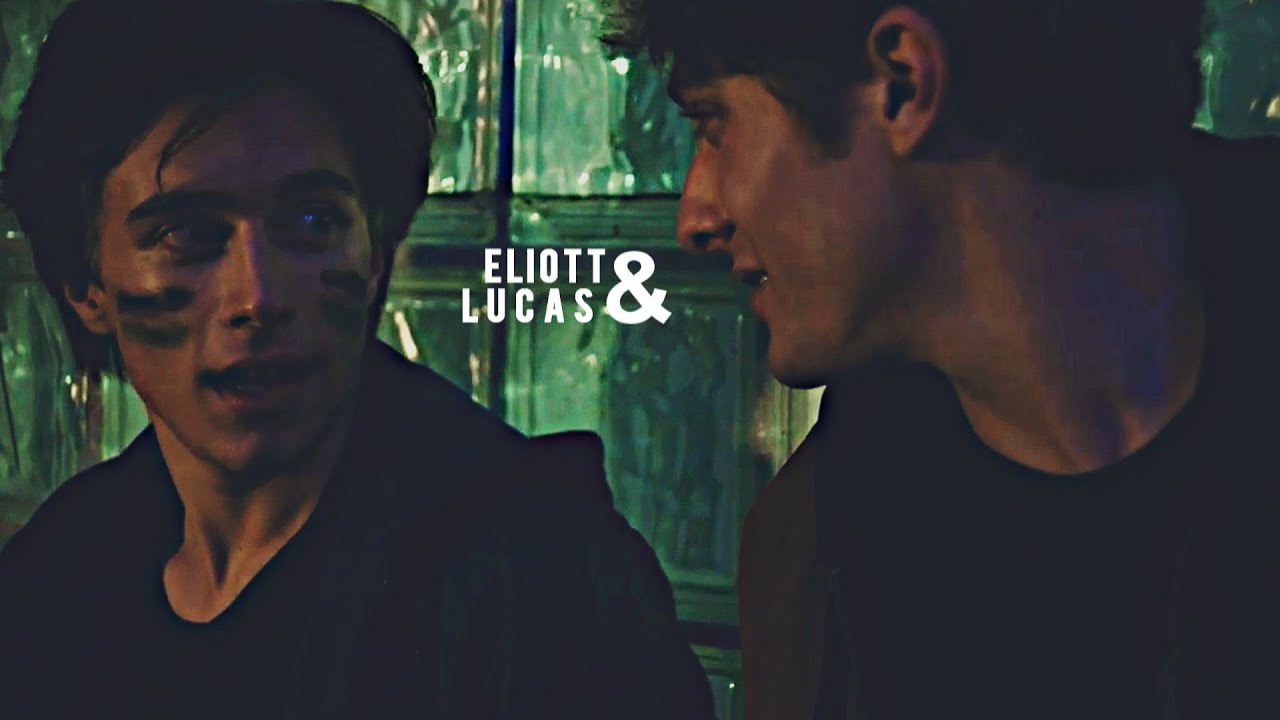 eliott & lucas || je vois ta lumière (halo)