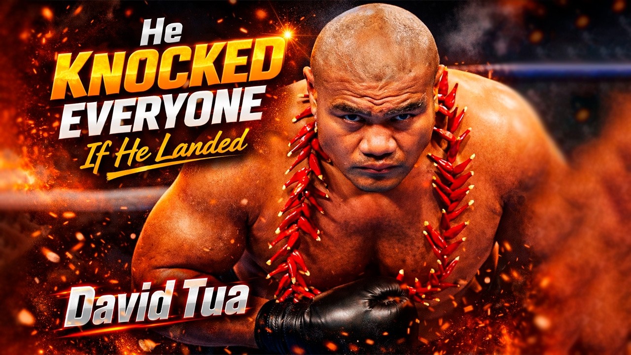 Hits Harder Than Tyson  | David  